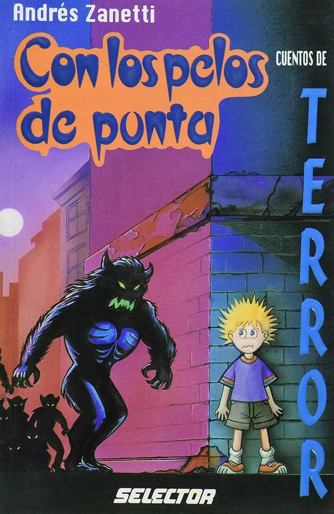 洋書 Cuentos de Terror 1 Cuentos de Terror 1 – Gran Morrison