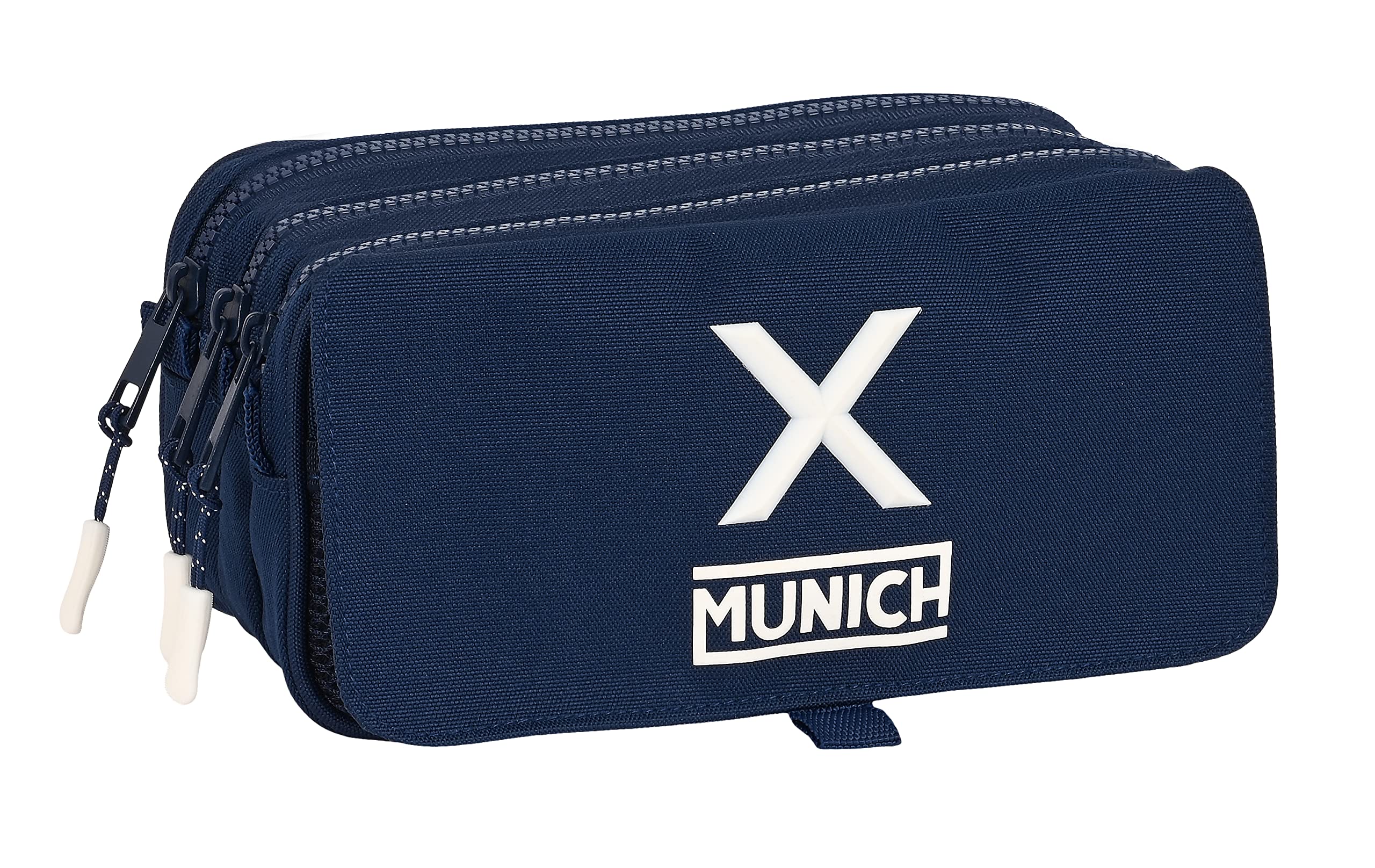 PORTATODO TRIPLE BIG MUNICH BASICOS "MARINO"