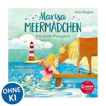 Das große Ponyglück Hörbuch von Anja Wagner episode artwork