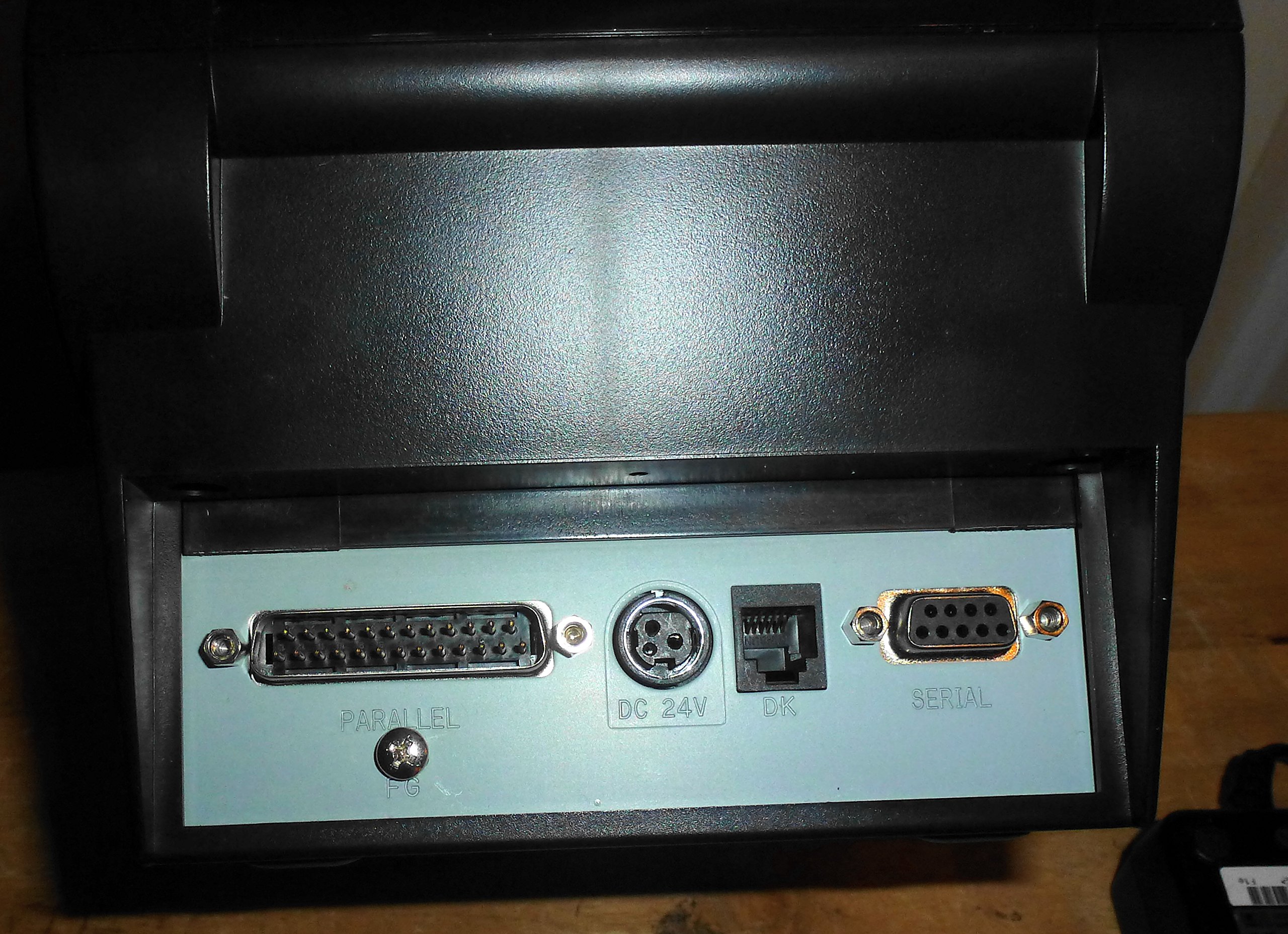 Amazon.com: Posiflex Aura Series PP-7000II Thermal Printer - Model
