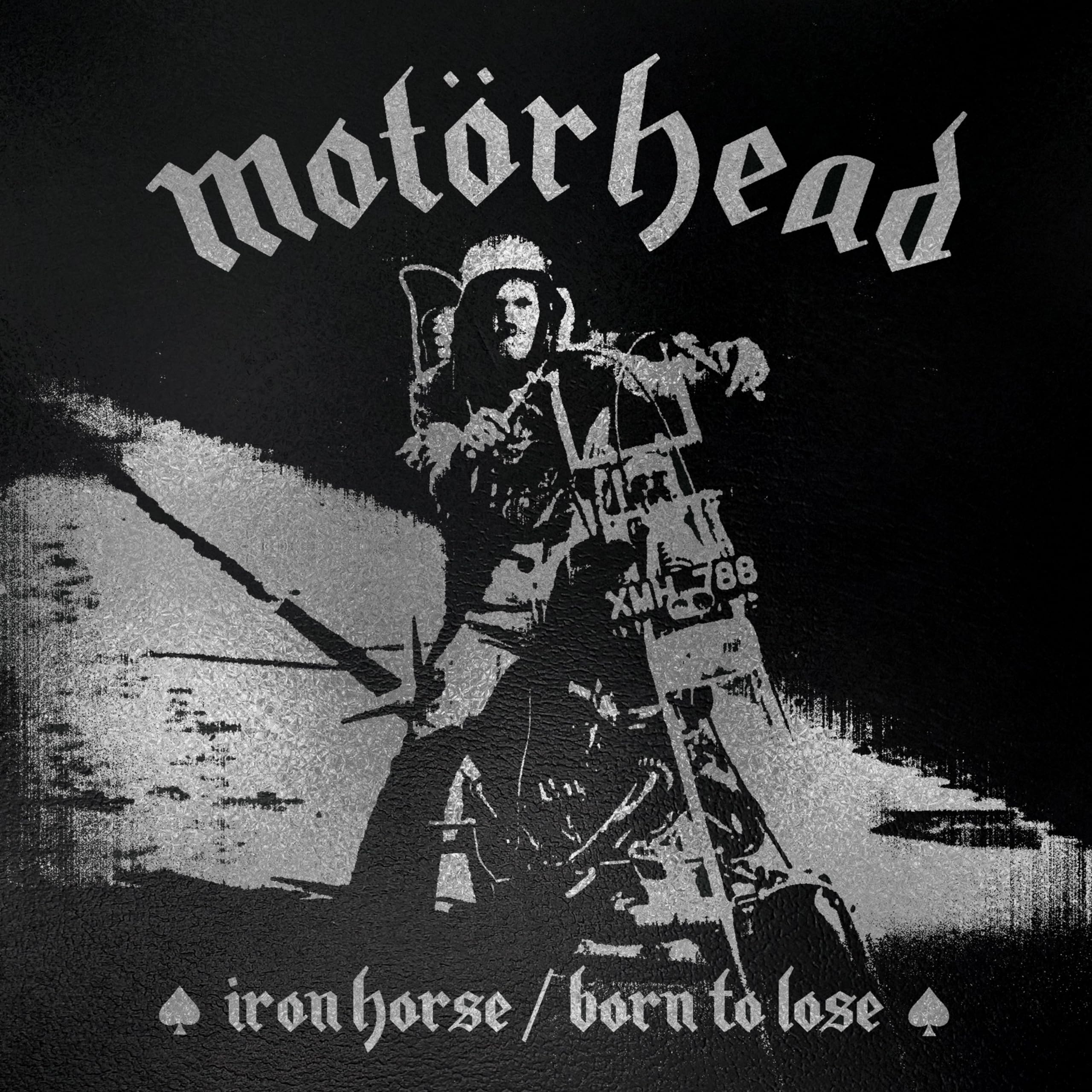 Iron Horse / Born To Lose [7" VINYL]