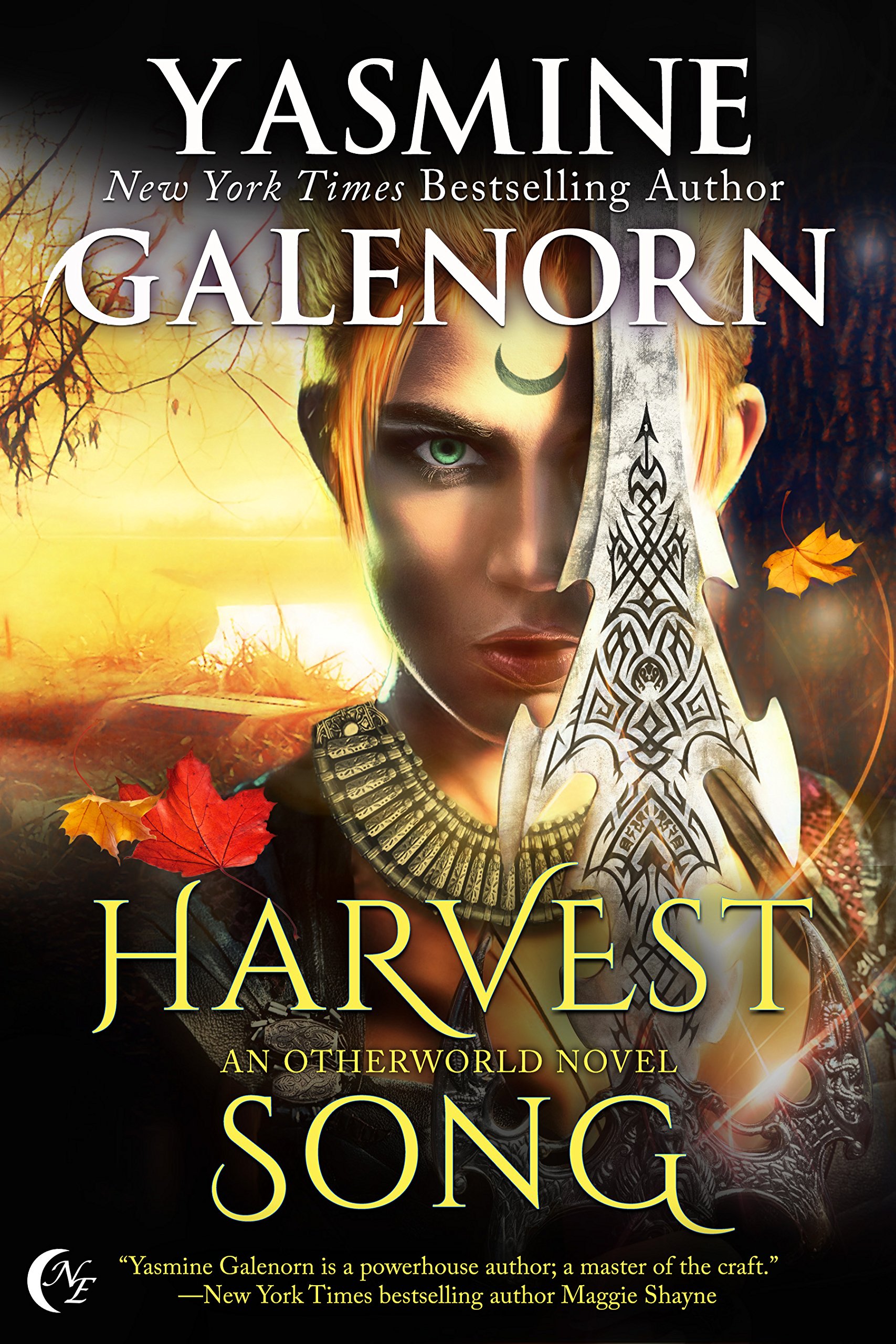 Harvest Song (Otherworld Book 20)