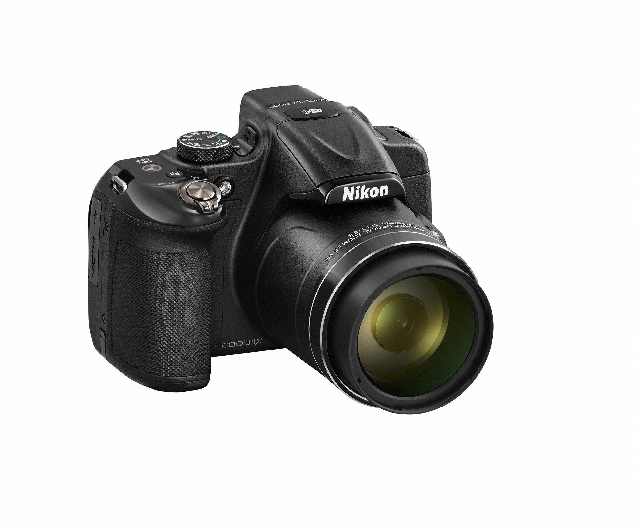 夏期間限定☆メーカー価格より68%OFF!☆ 美品 Nikon COOLPIX P600