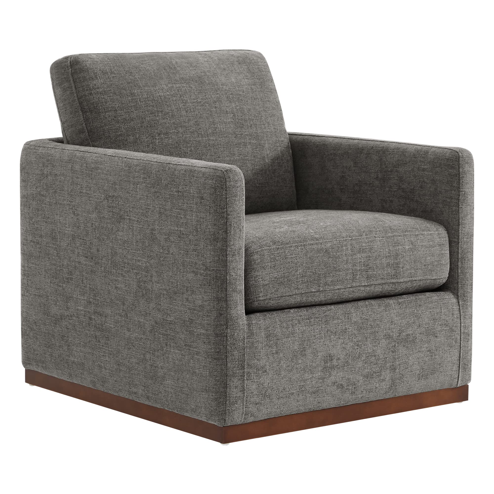 CHITA Swivel Accent Chair