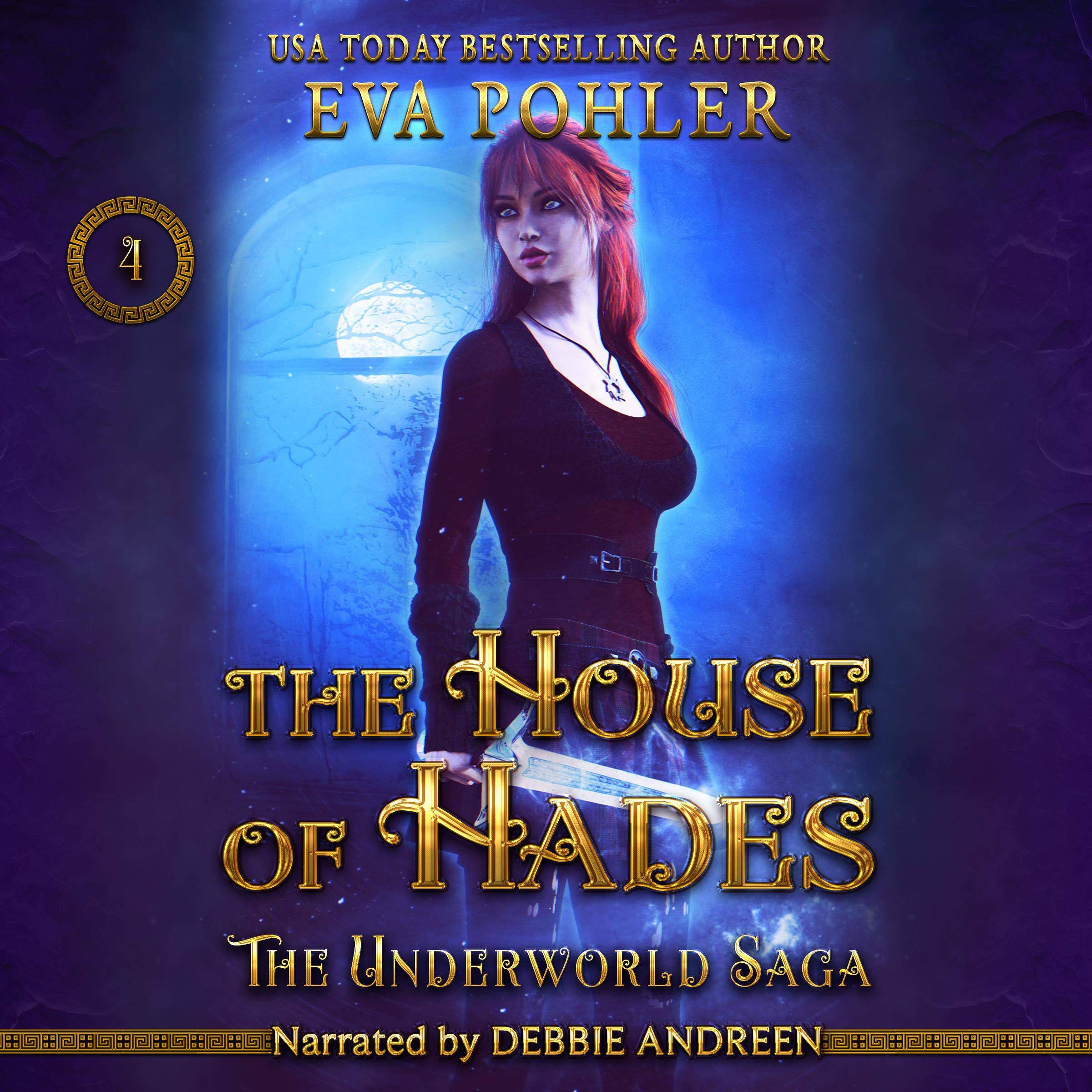 Cover art for The House of Hades
