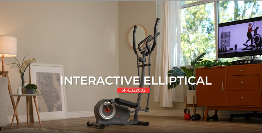 Sunny Health & Fitness  2-in-1 アップライト エリプティカル フルボディ エクササイザー、 家庭用クロストレーニング  アーム/レッグ カーディオ ワークアウト マシン Amazon.co.jp: サニーヘルス&フィットネス(Sunny Health & Fitness