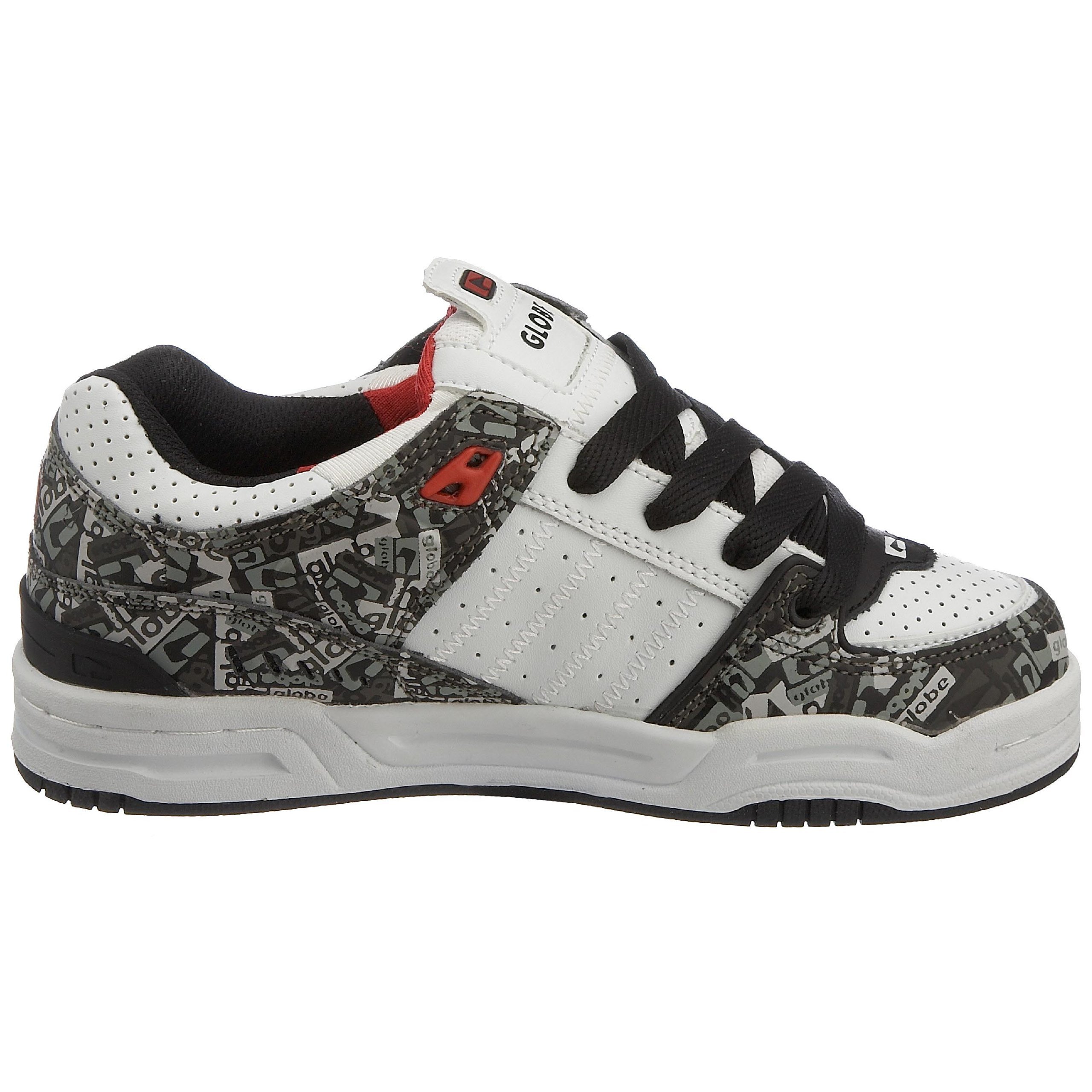 Globe Fusion-Kid, Scarpe da Skate Ragazzo
