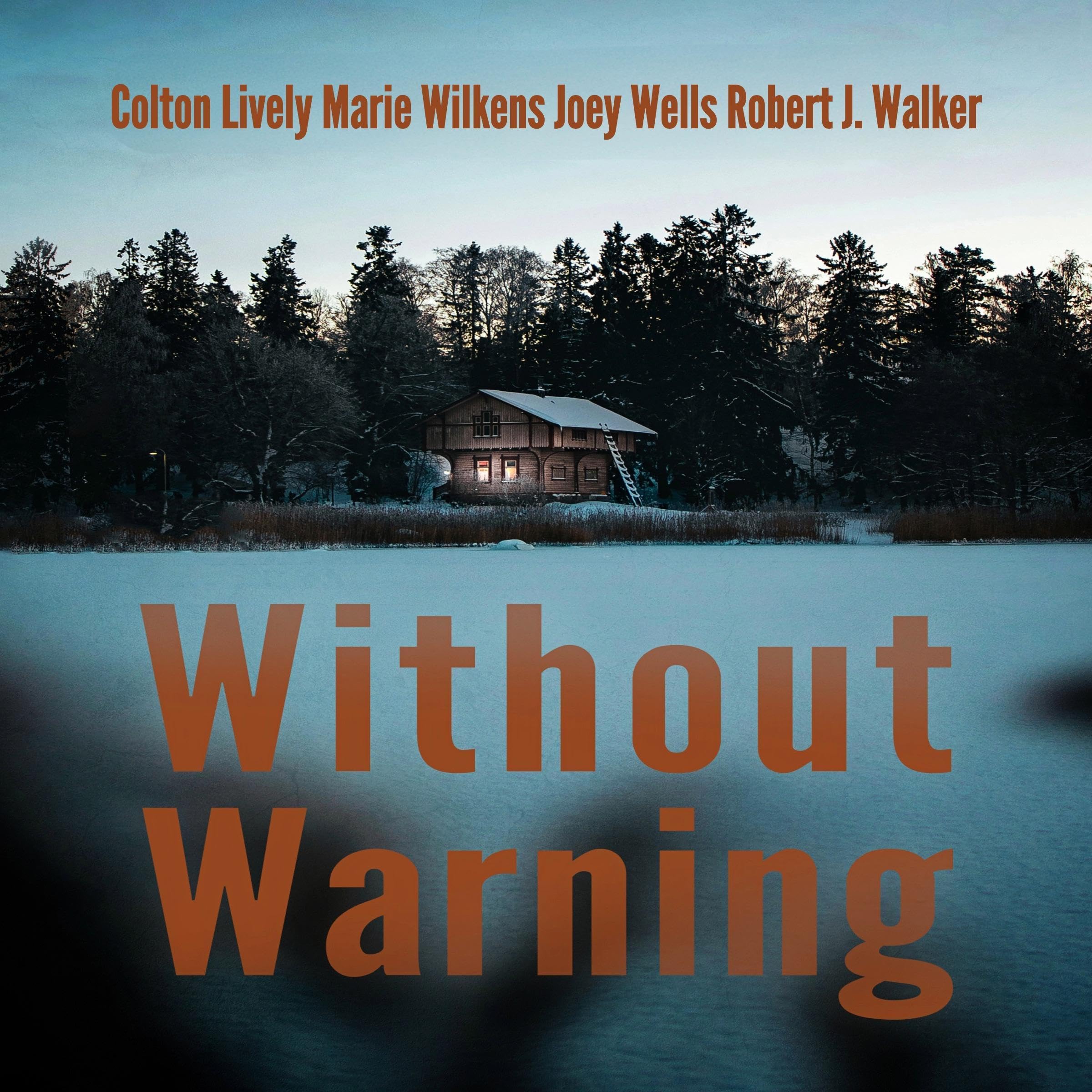 Cover art for Without Warning