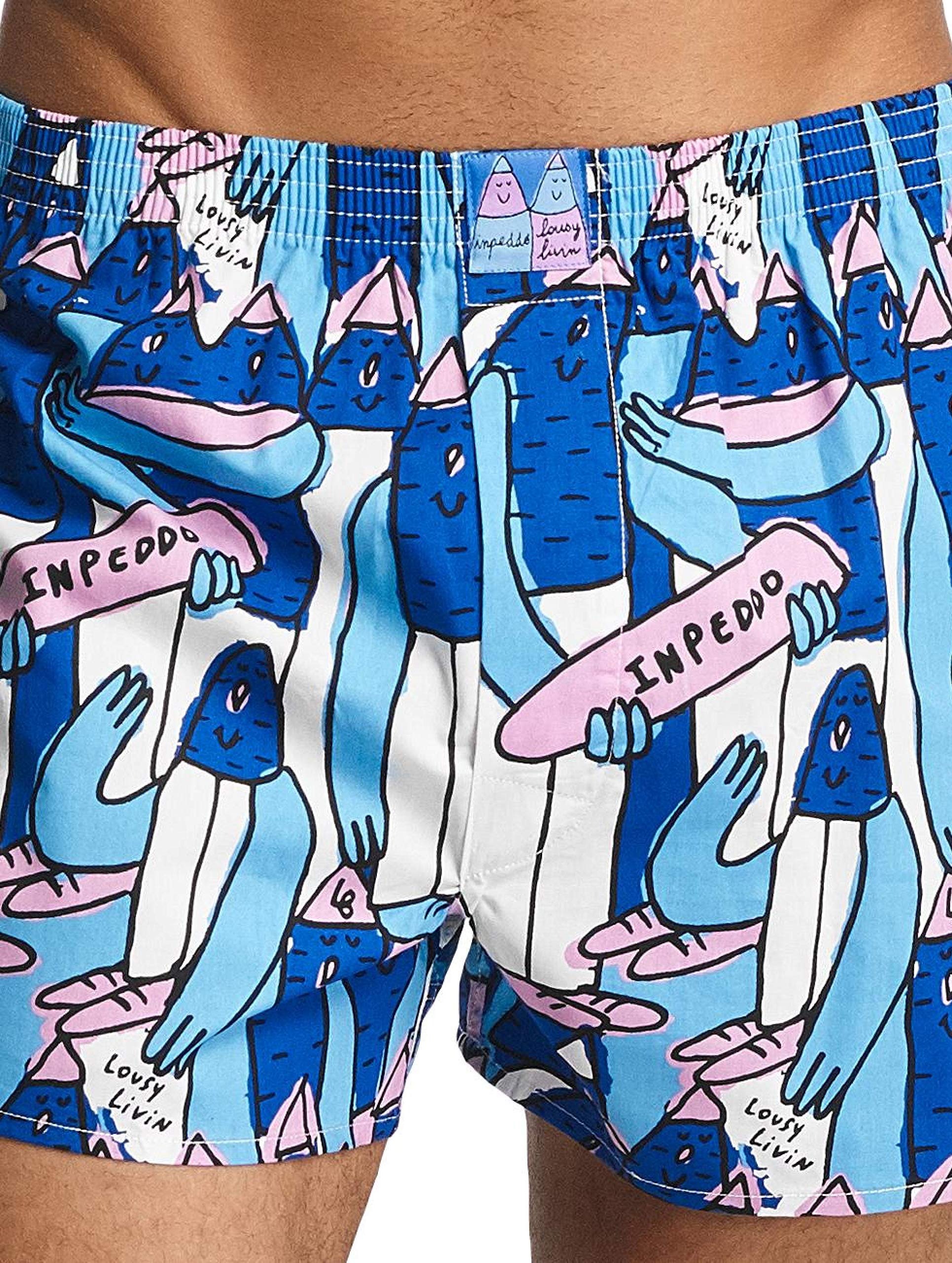 Lousy LivinLousy Livin Inpeddo