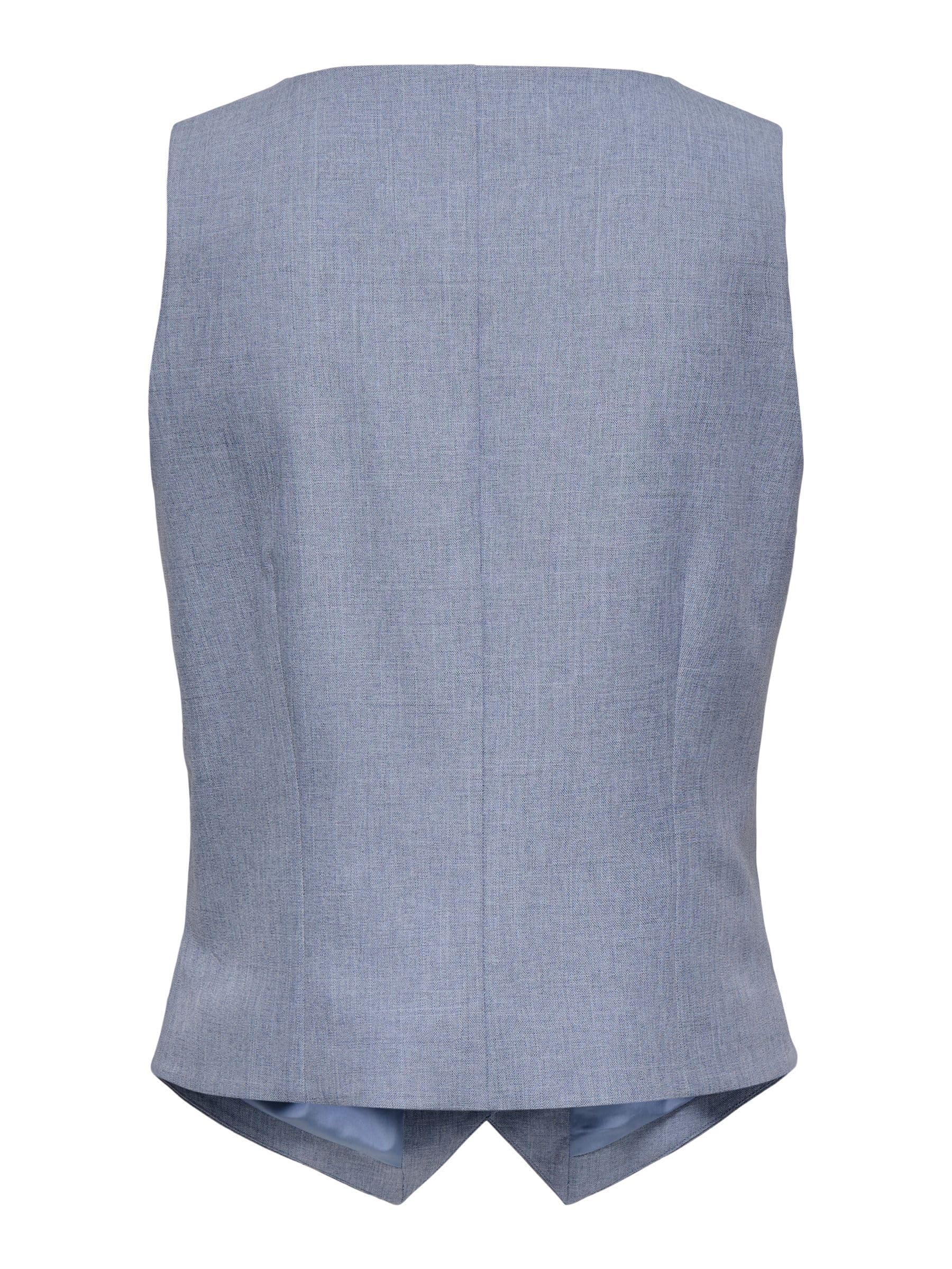 ONLY Onllinda S/L Mel Fit Waistcoat Tlr Noos Onllinda S/L Mel Fit Waistcoat Tlr Noos Femme (lot de 1)