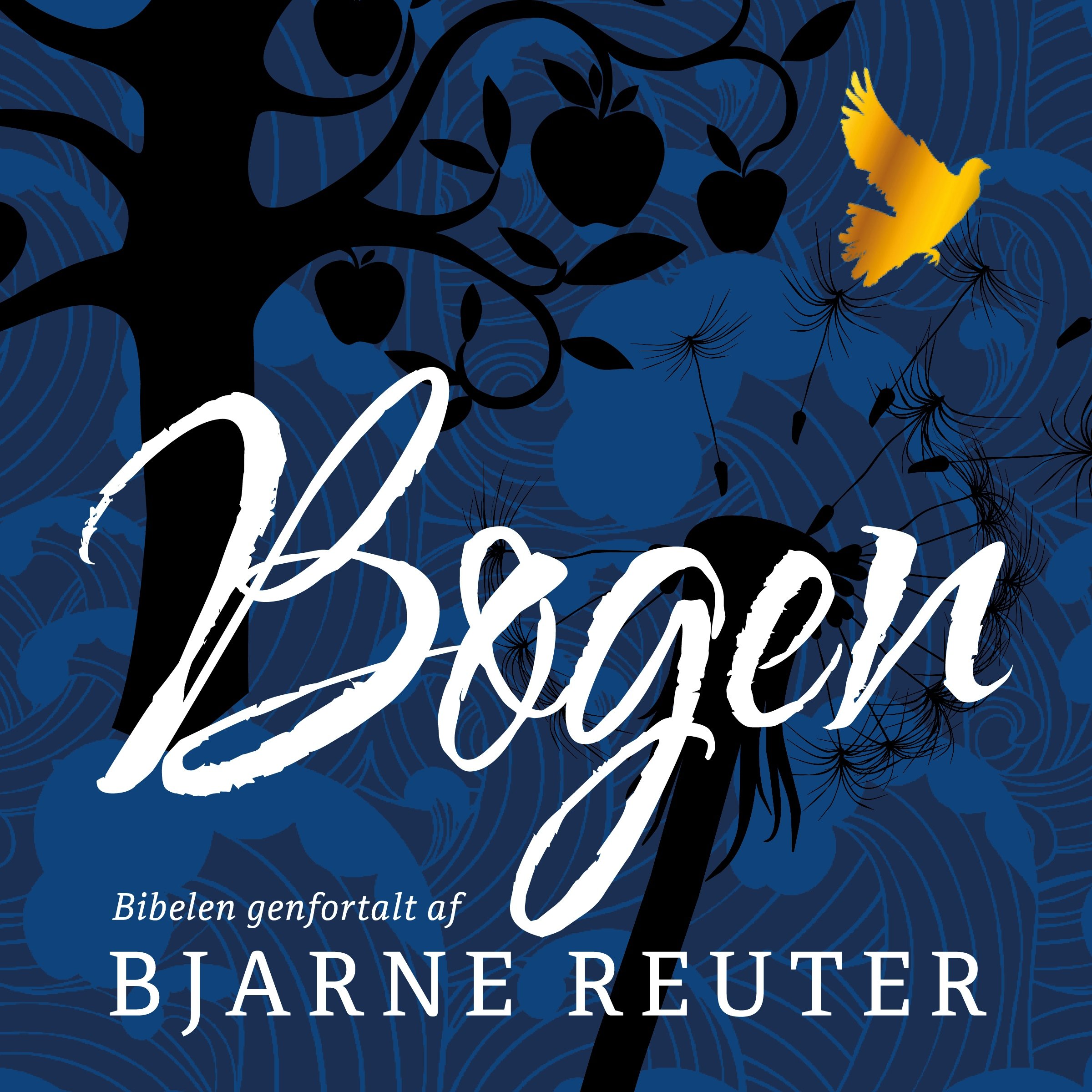 Bogen: Biblen genfortalt af Bjarne (Danish Edition)