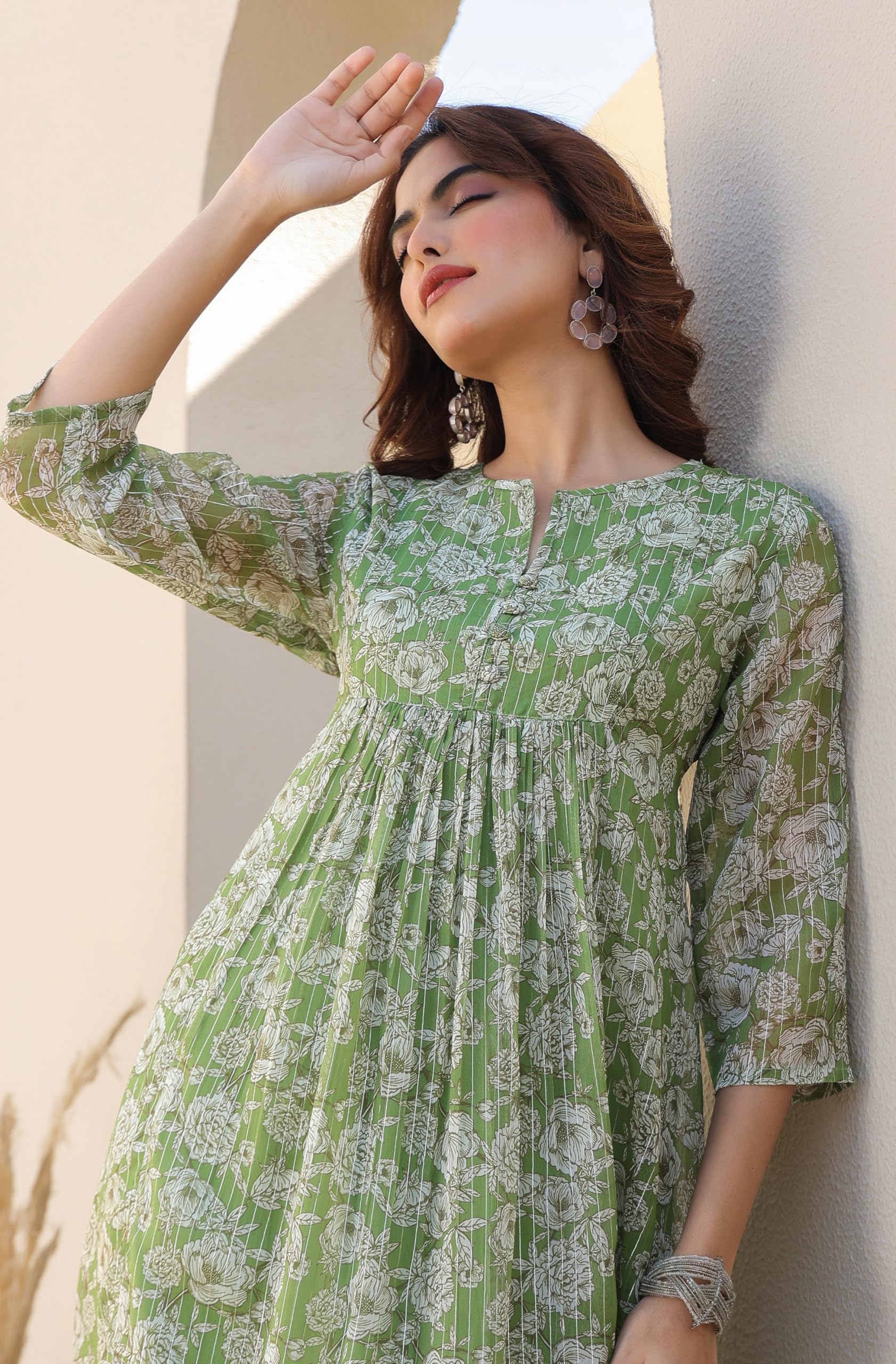 Janasya Women Kurta product image 6