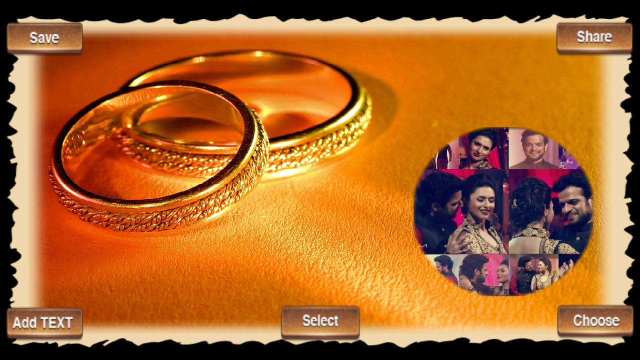 Wedding Frames for Photos App on Amazon Appstore