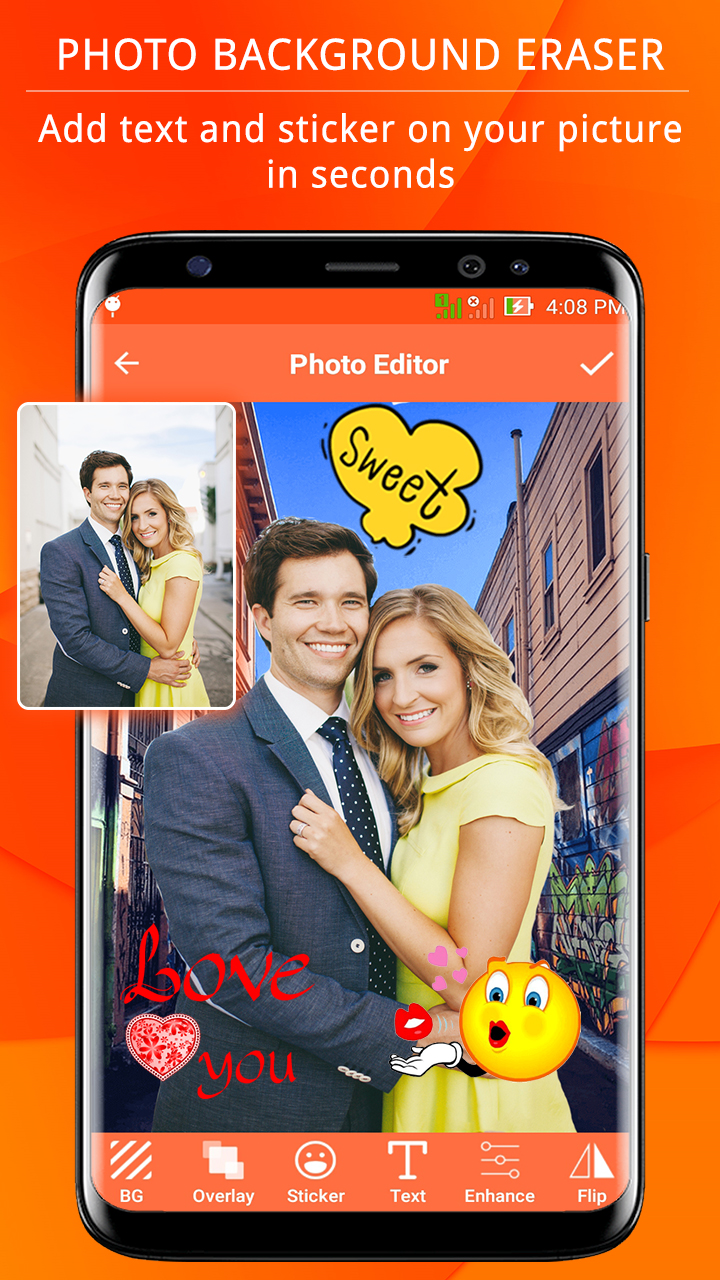 Background Eraser & Auto Background Changer App on the Amazon Appstore
