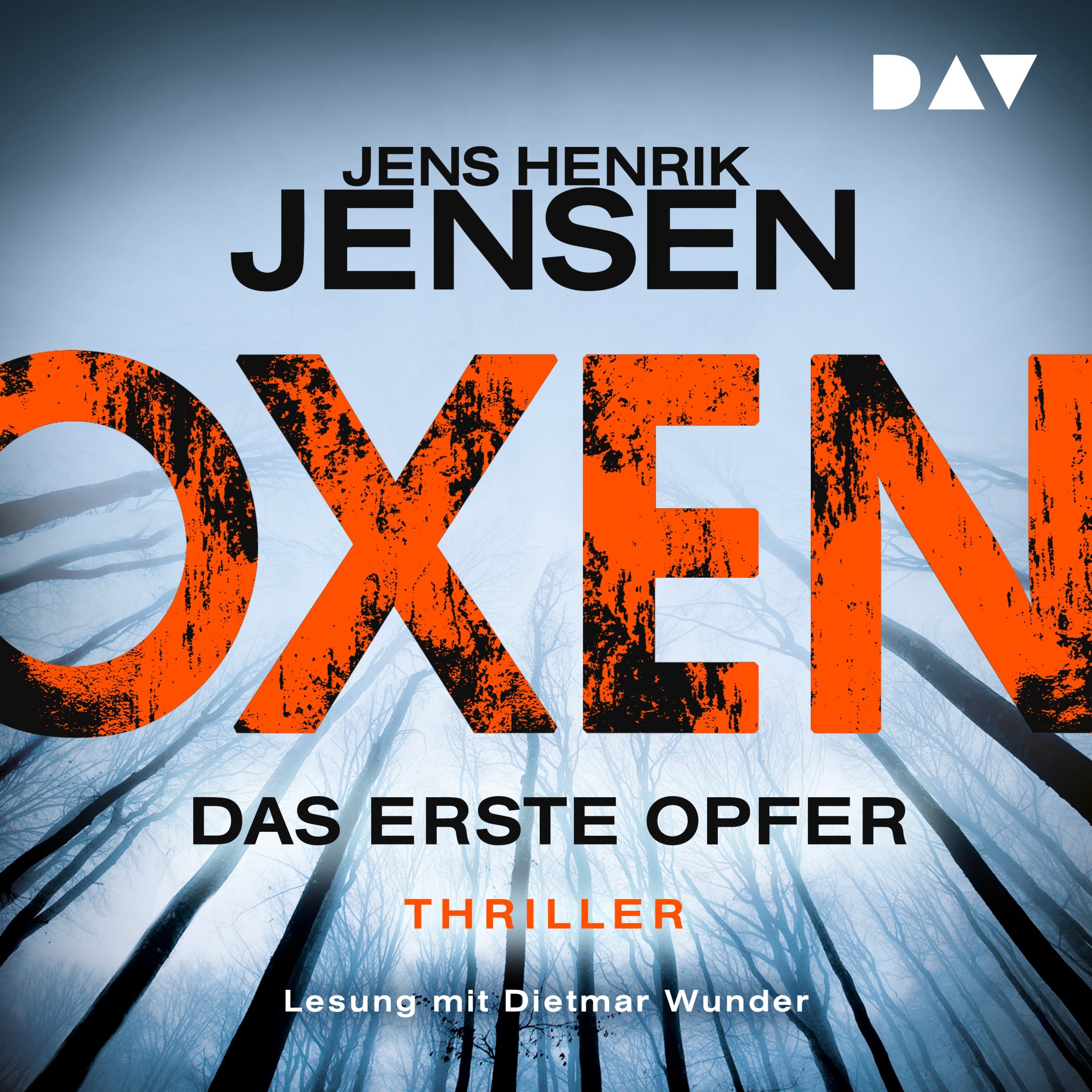 Cover art for Das erste Opfer