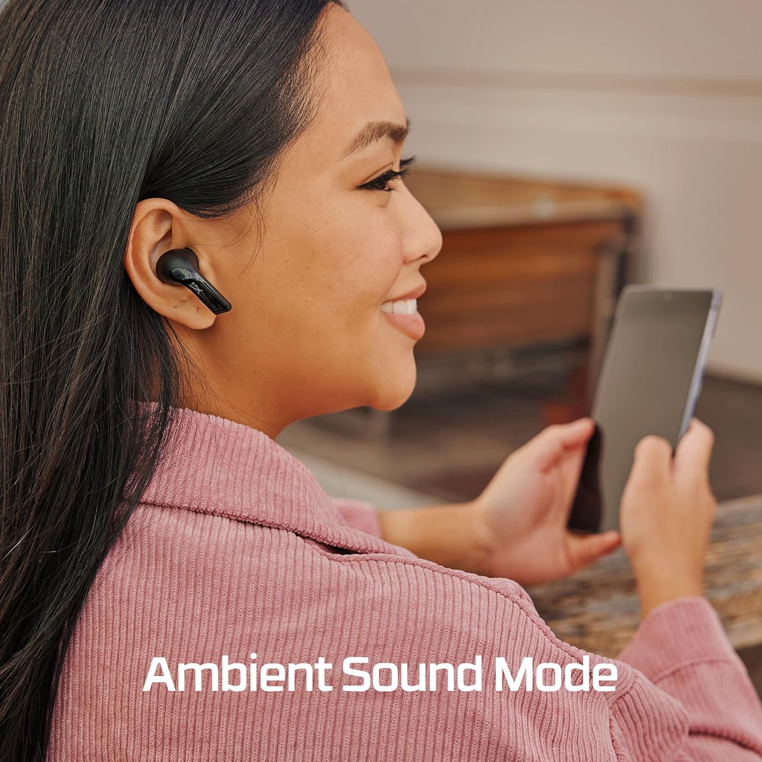 Contents of HyperX Cloud Mix Buds 2 package