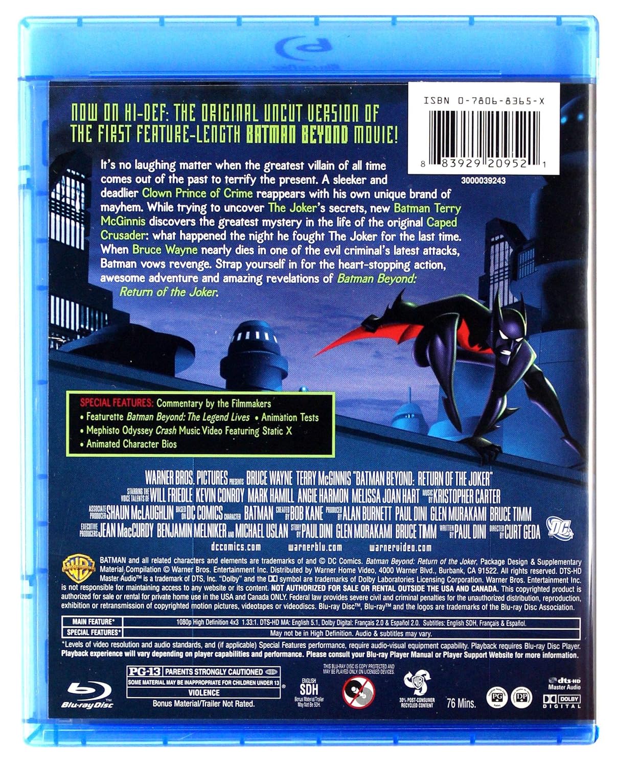 Beyond Return Of Batman Beyond Amazon Prime Flashpoint Beyond By