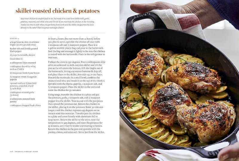 Modern Comfort Food: A Barefoot Contessa Cookbook image 3