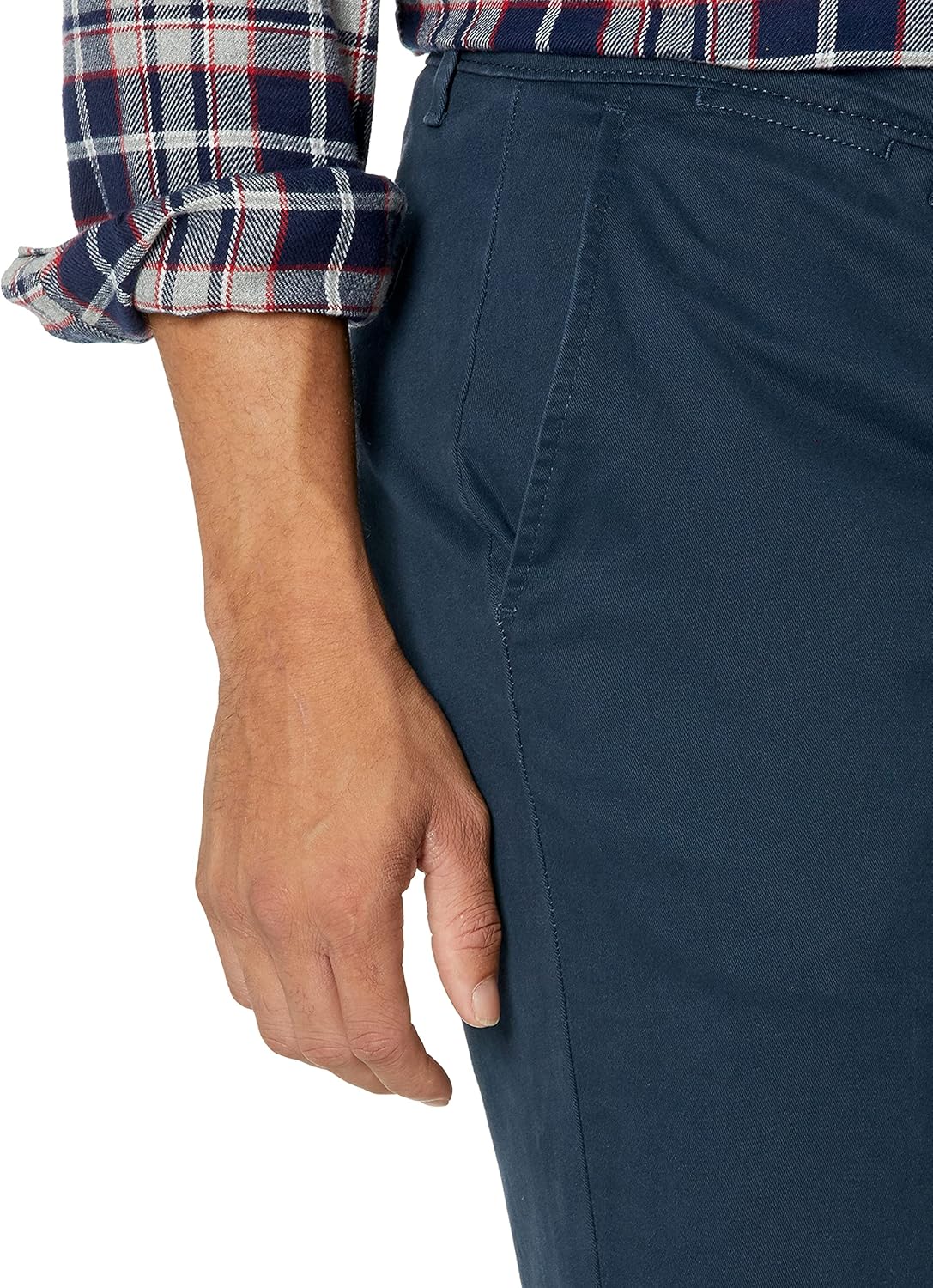 Amazon Essentials Men's Skinny-Fit Casual Stretch Chino Pant - Image 3