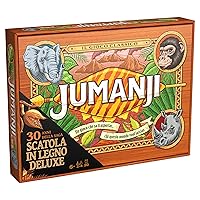 Spin Master Games Editrice Giochi, Jumanji