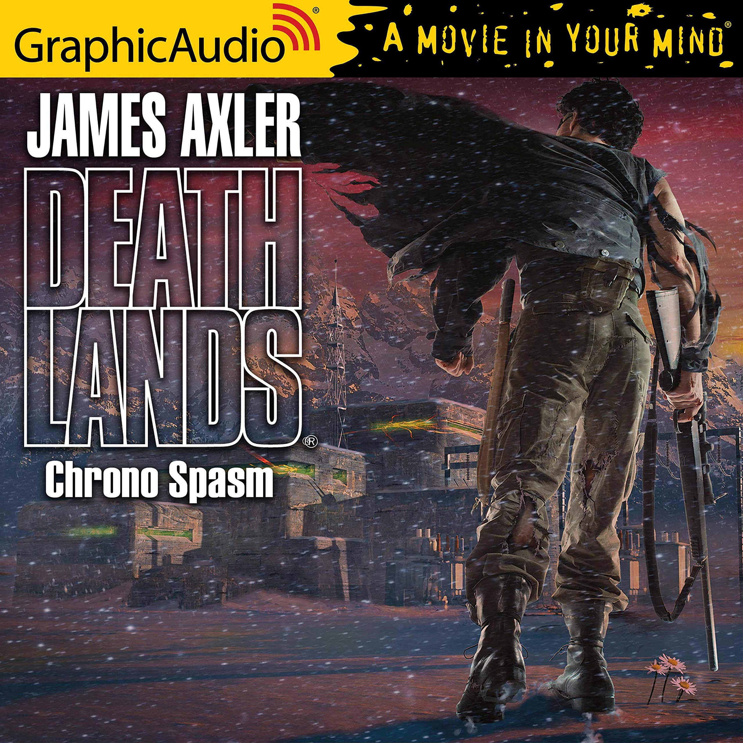 Cover art for Chrono Spasm [Dramatized Adaptation]