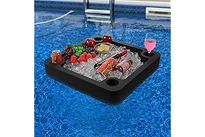 Polar Whale Floating Pool Tray