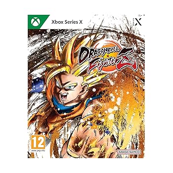 Dragon Ball FighterZ (Xbox Series X)
