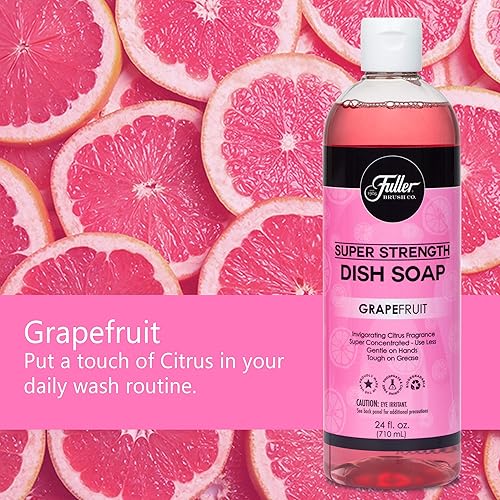 Vista 27 de Fuller Brush Jabón para platos súper fuerte - Blue River