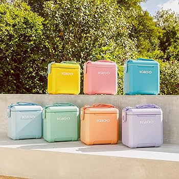 ルーク 楽天市場】イグルー（igloo） クーラーボックス 保冷 10.4L タグ