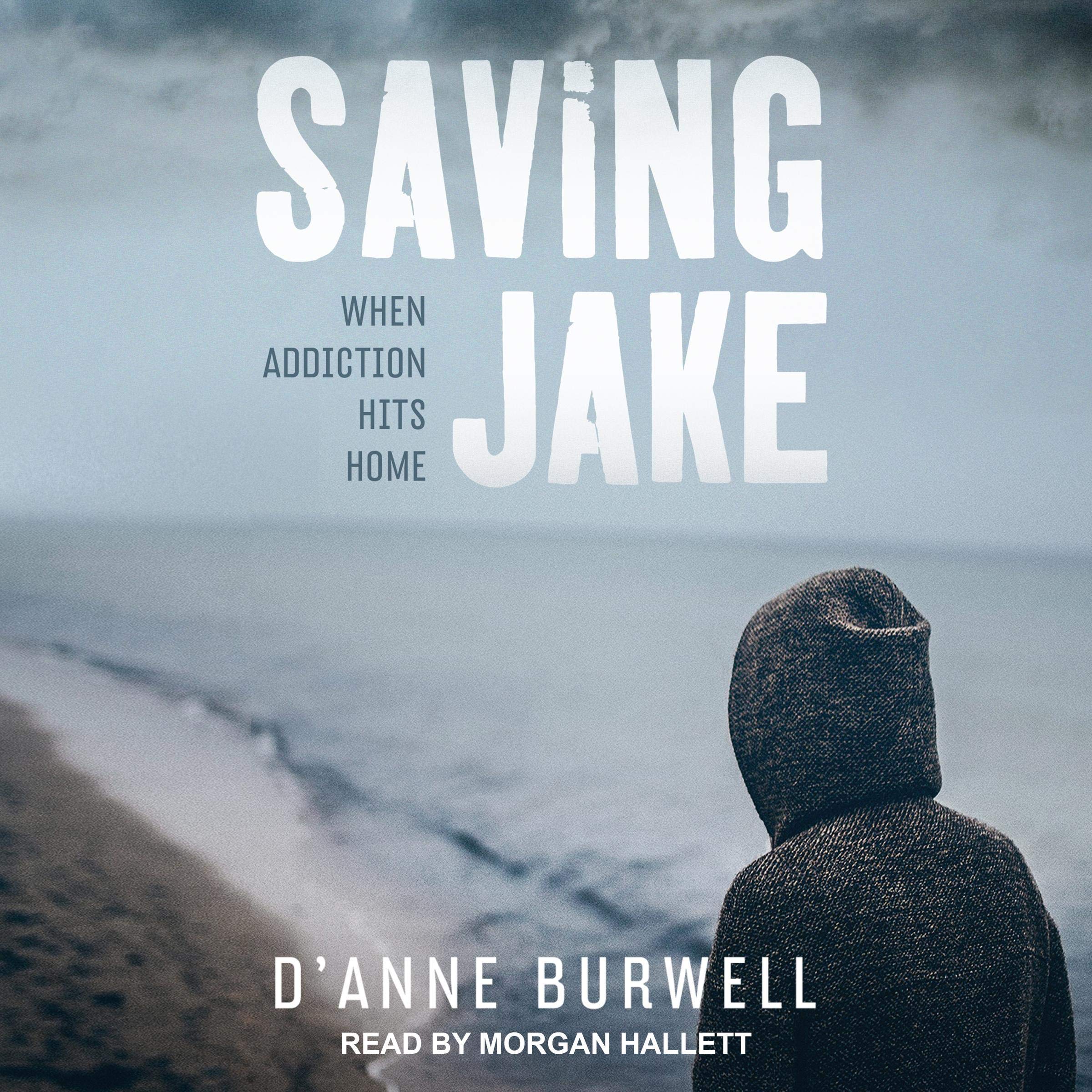 Cover art for Saving Jake