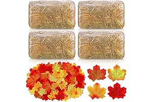 Decorative Craft Straw Hay Bale