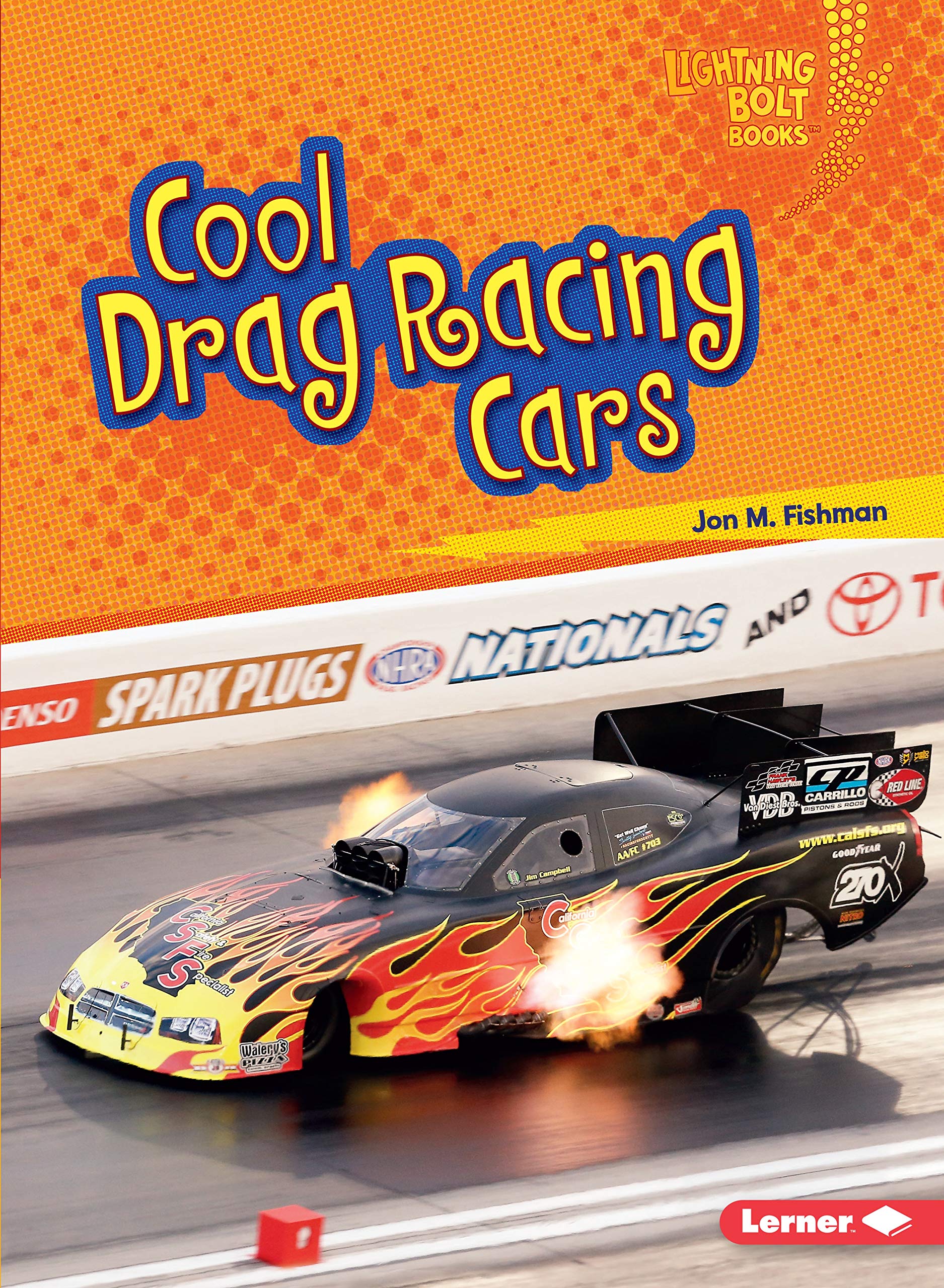 Lerner Classroom Cool Drag Racing Cars