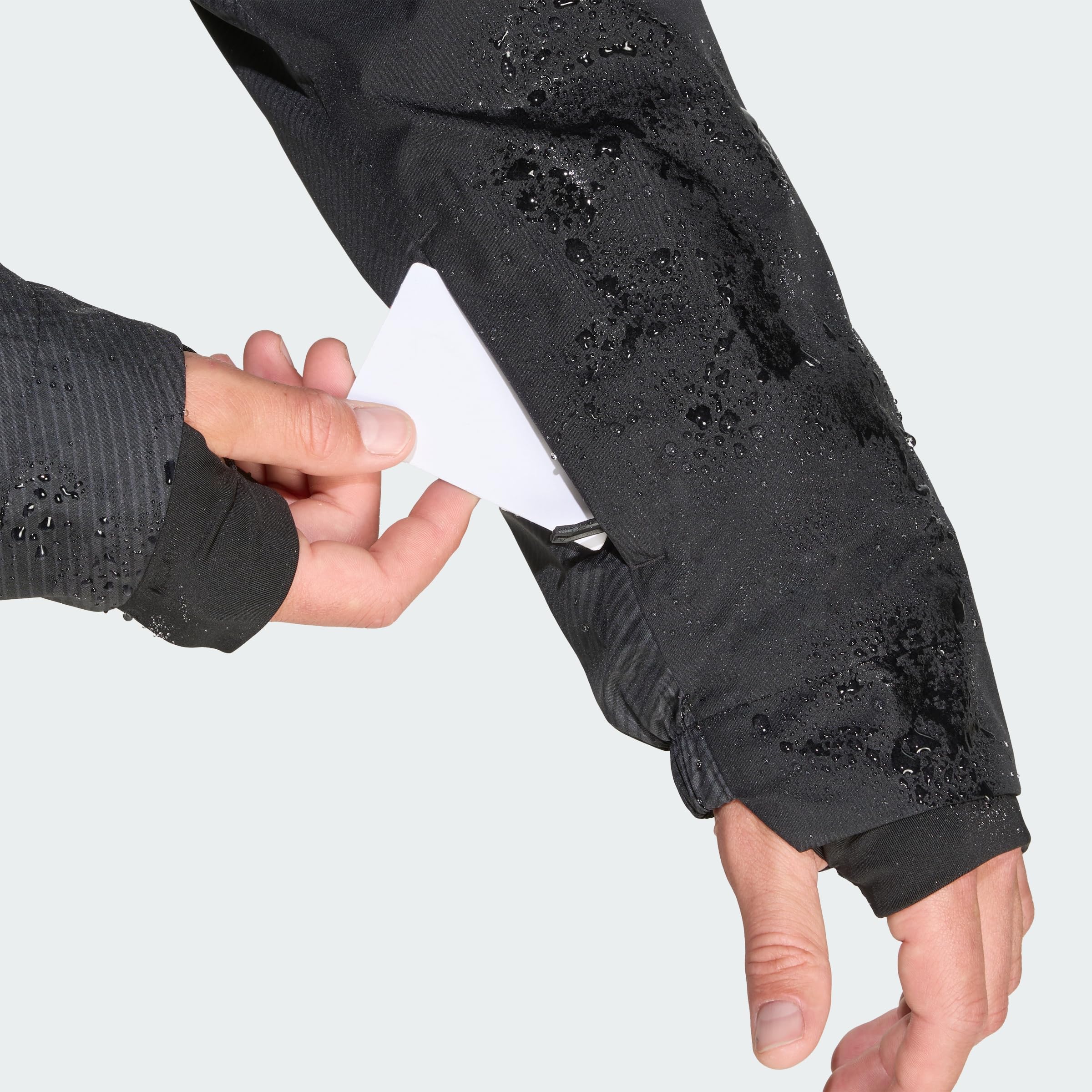 adidas Men's Terrex Multi 2L Rain.Rdy Isolationsjacke