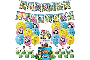 Animal Crossing Themed Birthday Party Supplies