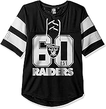 raiders jersey button up