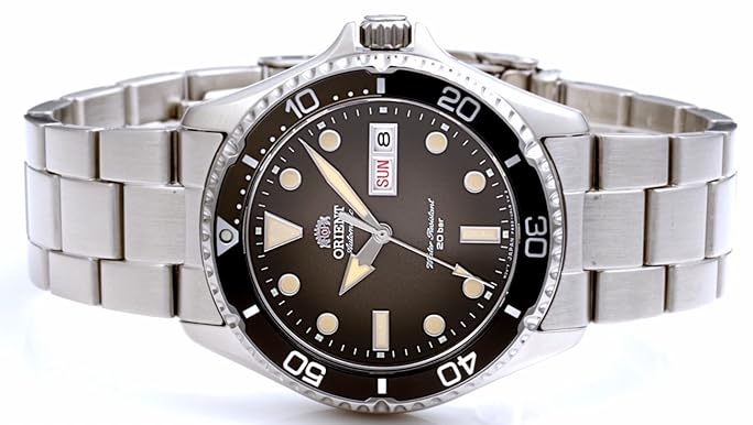 Amazon.com: Orient Japanese Automatic Diving Watch with