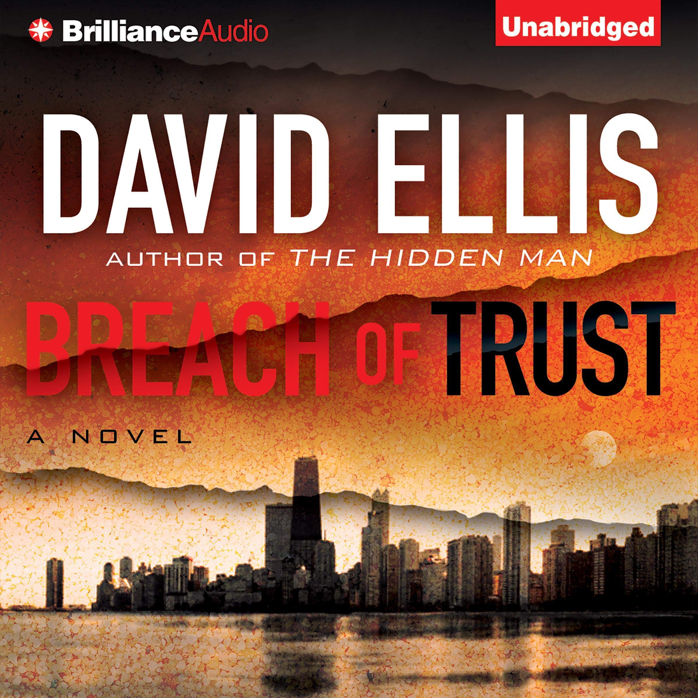 Cover art for Breach of Trust