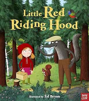 絵本・児童書 LITTLE RED RIDING HOOD No. 790 絵本・児童書 LITTLE