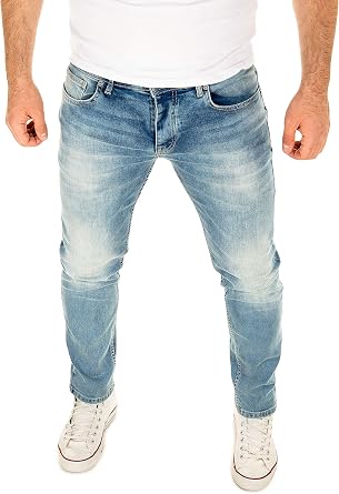 WOTEGA Mens Jeans Slim fit