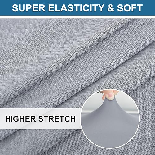 Miniatura 168 de Smiry Fundas de cojín de sofá con estampado, fundas de sofá elásticas y suaves para sofá, funda de sofá antideslizante lavable protector de muebles