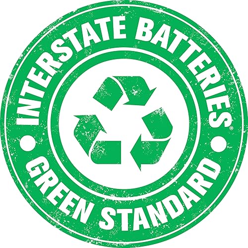 Miniatura 5 de Interstate Batteries Batería de repuesto para automóvil Group H6 (M-48H6) 12 V, 700 CCA, batería de repuesto para automóviles, camiones y SUV