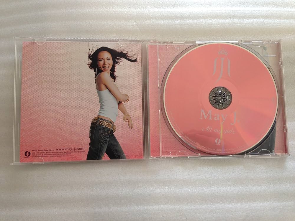 May J. CD&DVD アルバム 15セット販売 Amazon.co.jp: May J. W BEST -Original & Covers- (CD2枚組+DVD