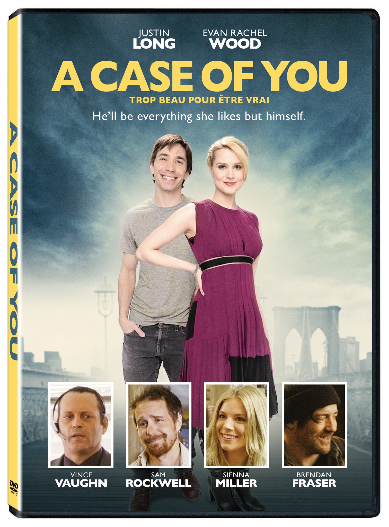 A Case of You (Bilingual) [DVD]