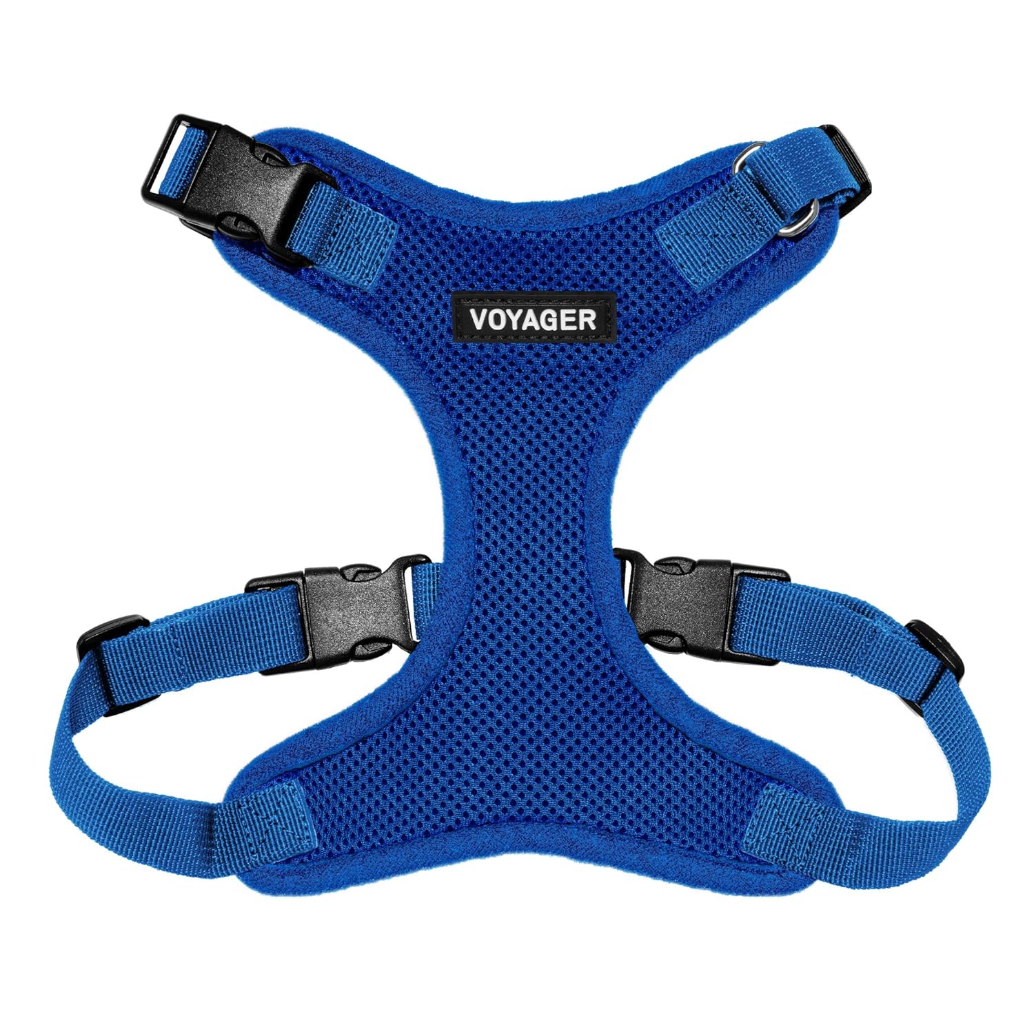 Voyager Stepin Lock Pet Harness ââ‚¬â€œ All Weather Mesh, Adjustable