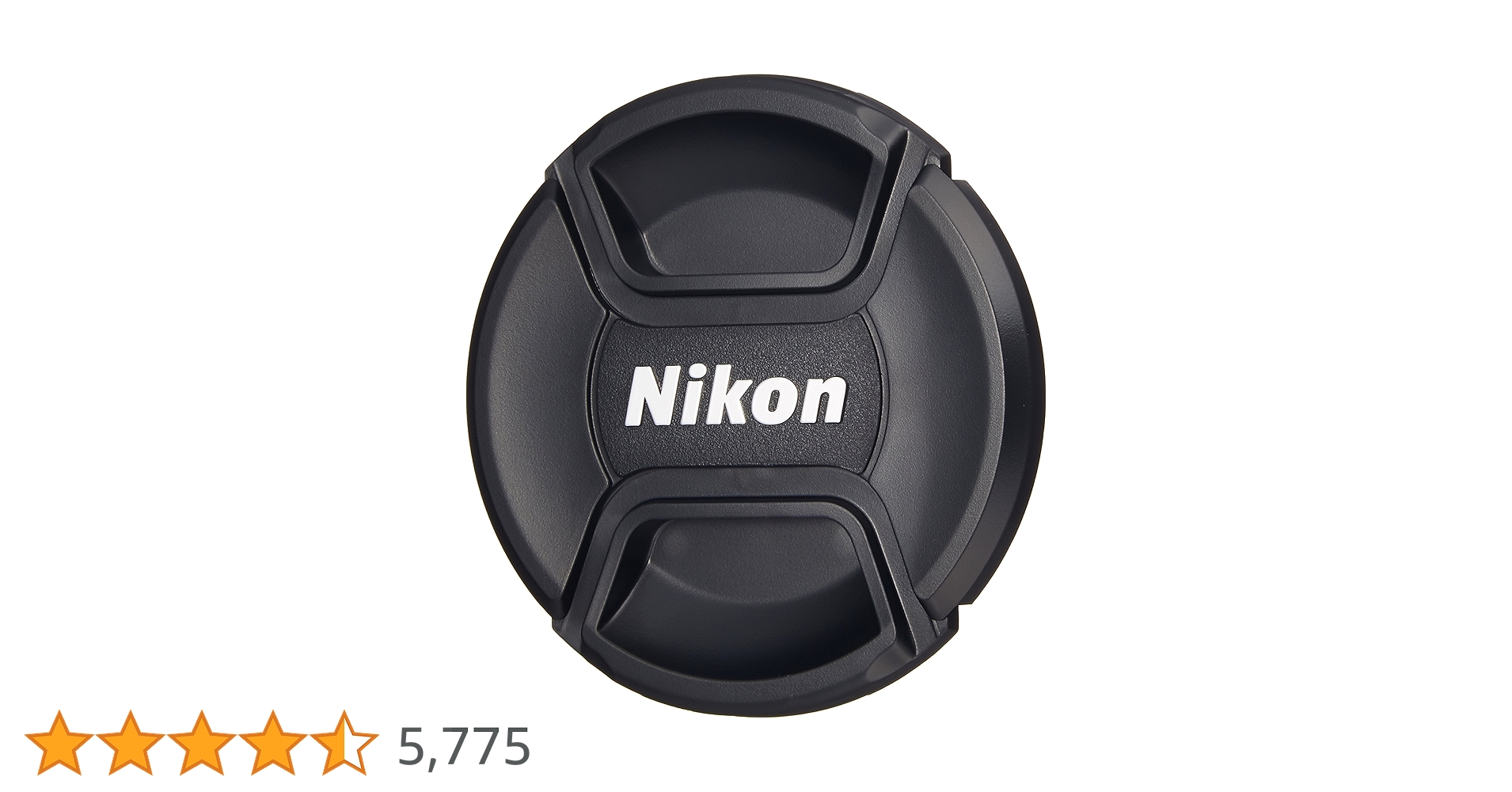 Amazon.co.jp: Nikon レンズキャップ 72mm LC-72 : 家電＆カメラ