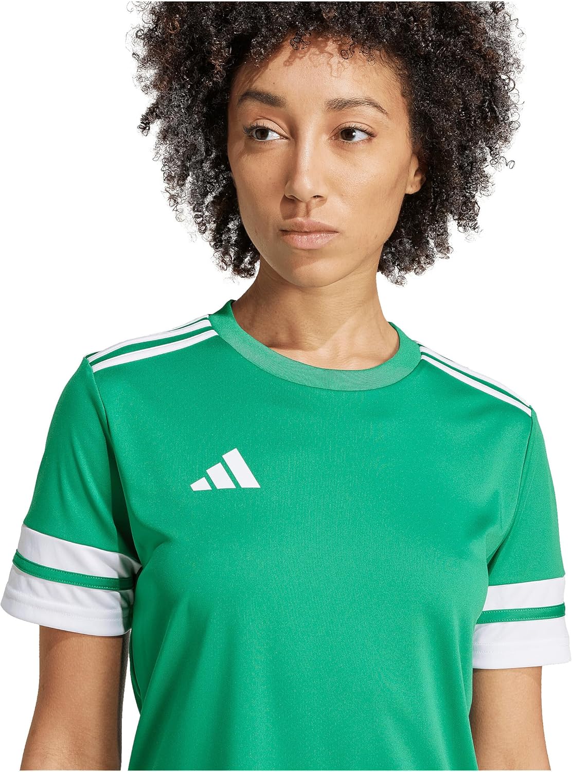 adidas Squadra25 Women's Jersey Short Sleeve T-Shirt