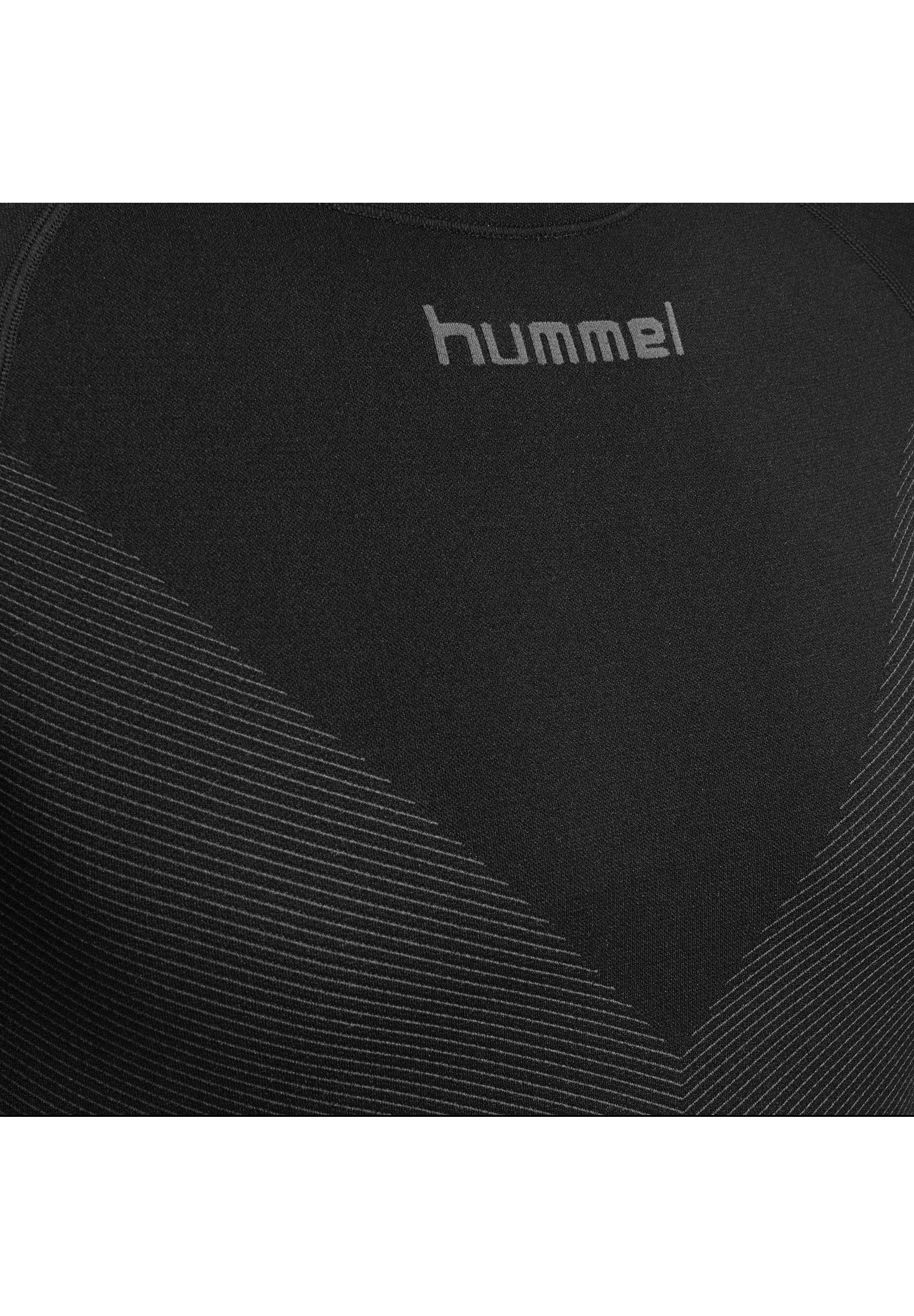 hummel Herren, Homme, Male First Seamless Jersey S/S