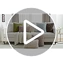 FUTEI Light Blue Decorative Throw Pillow Covers 20x20 Inch Set of 2,Soft Fluffy Faux Wool Fur Boucle Textured Cushion Case,Modern Home Decor for Couch Bed Living Room Office