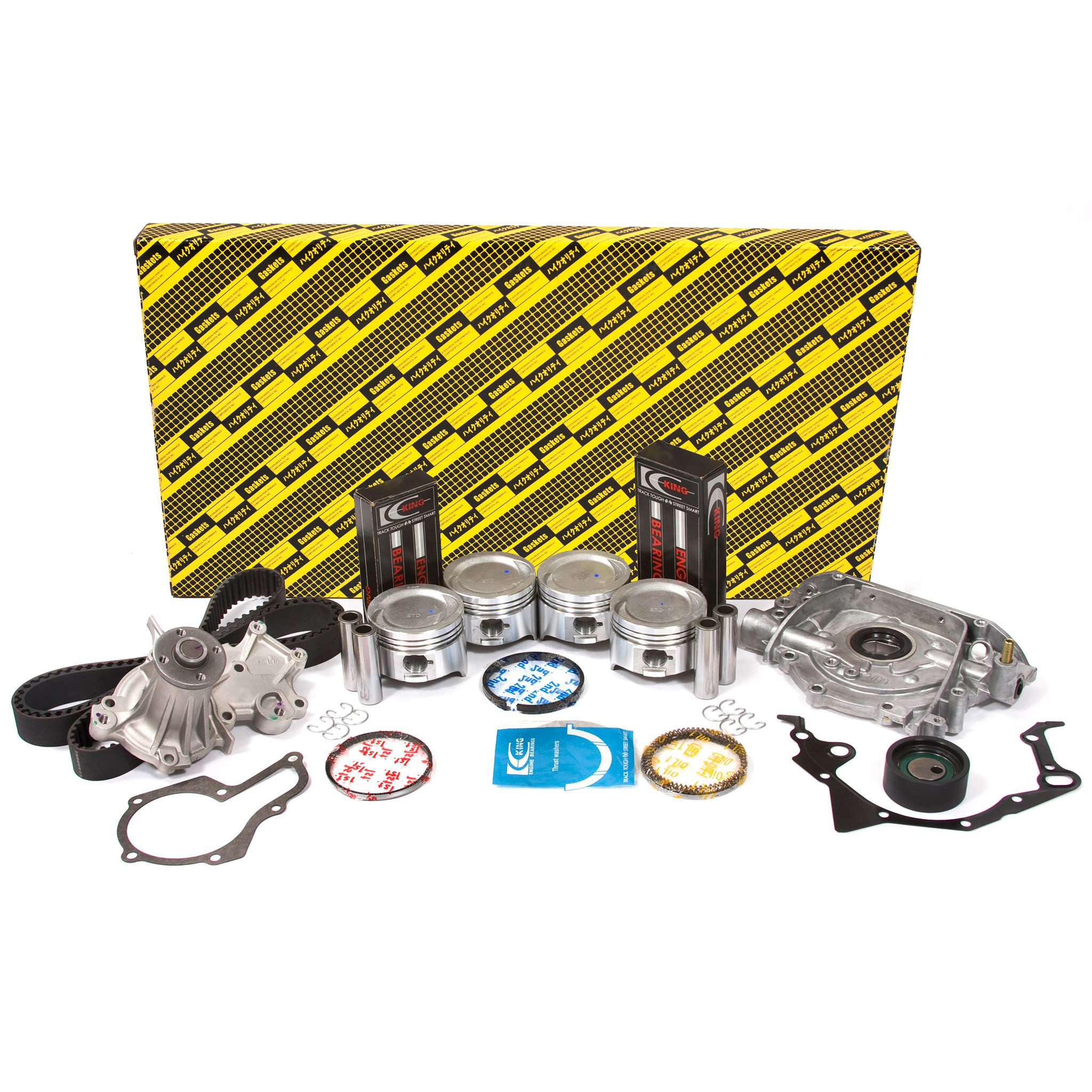 Amazon.com: Evergreen OK8005/0/0/0 Fits 89-95 Geo Tracker Suzuki