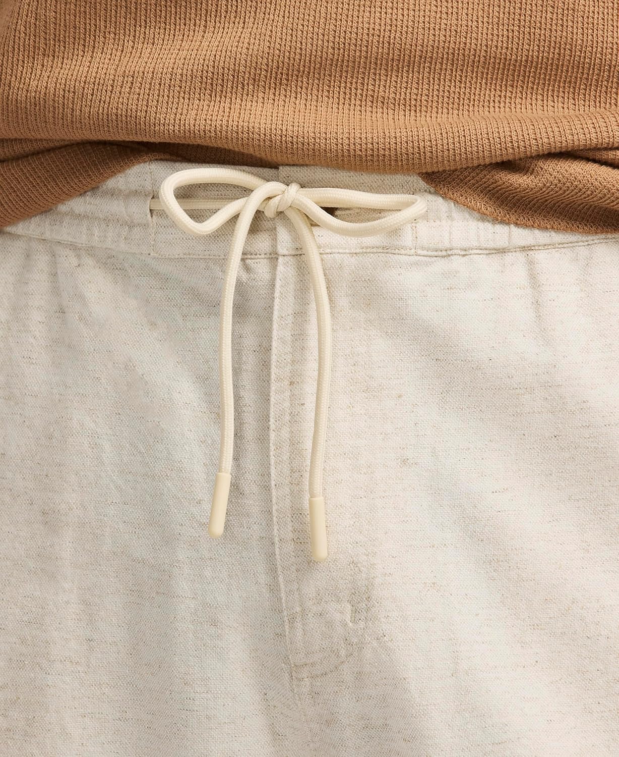 Buffalo David Bitton Mens Non Denim Drawstring Comfortable Easy Pilsen Pant - Image 6